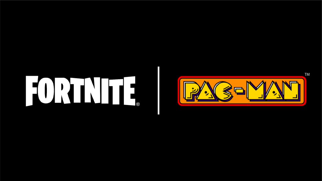 Pac-Man is coming to Fortnite