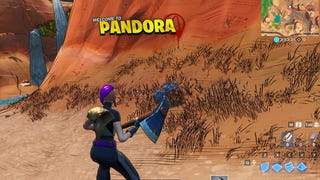 Fortnite Season 10: Welcome to Pandora challenges