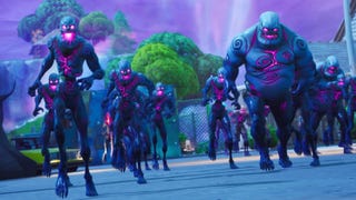 Fortnite - patch notes do update 10.10, incluindo Retail Row