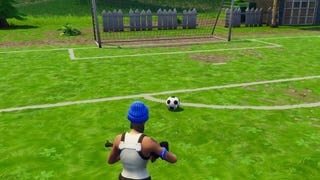 Fortnite pitch locations: Where to Score a goal on different pitches