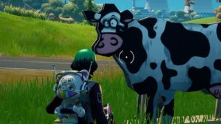 Fortnite - Cow decoy locations: Where to place cow decoys in farms explained