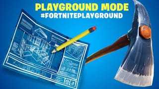 Fortnite - modo Playground LTM - data, horário e como irá funcionar