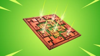 Fornite Poison Trap accidentally leaked early by Epic Games