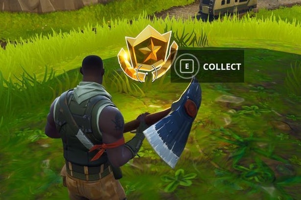 Fortnite - Pool, Windmill, Umbrella locaties uitgelegd