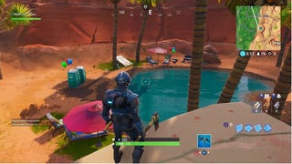 Fortnite: Pop party balloon decorations