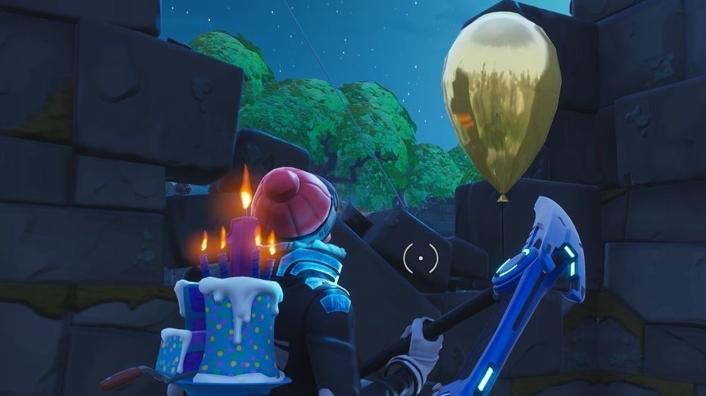 Fortnite Golden Balloon locaties: waar vind je de gouden ballonnen