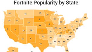 Fortnite searches on PornHub up 824% for those wanting to shake hands with the mayor