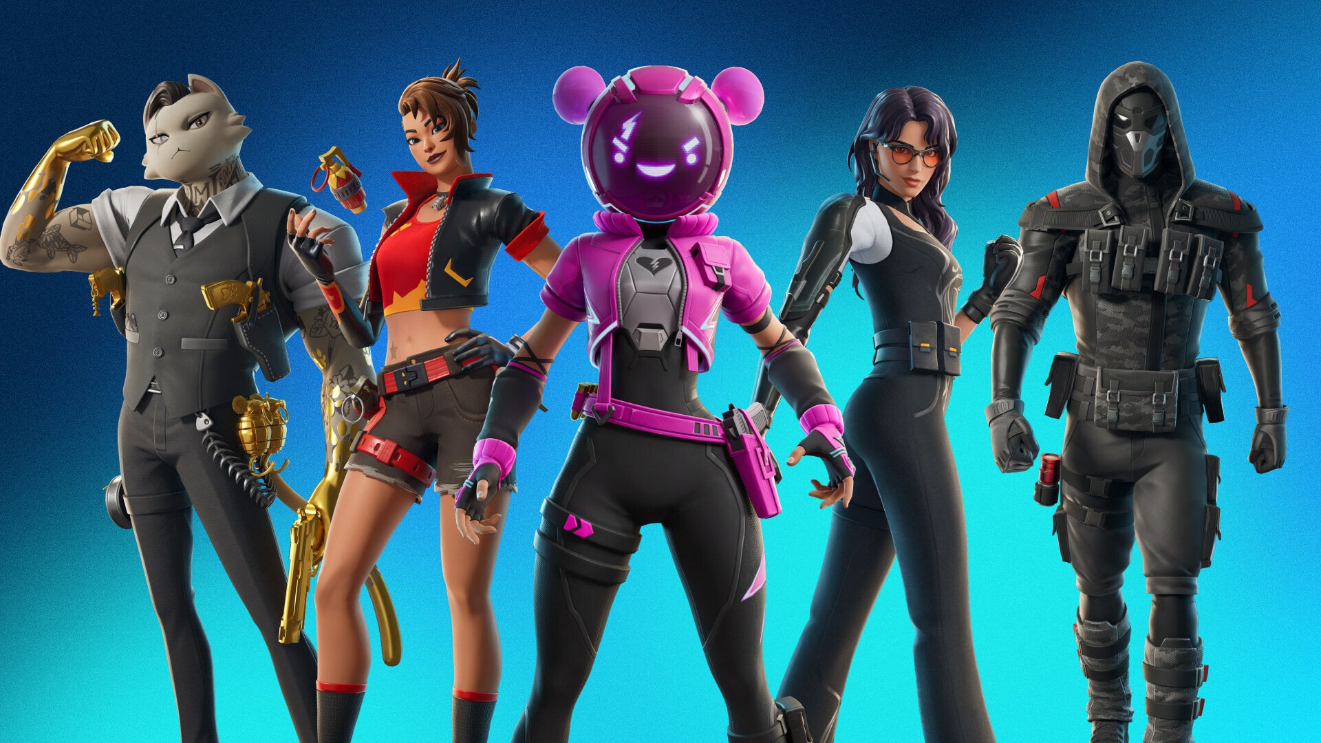 Epic Layoffs Fortnite is finally coming to Linux thanks to Epic rebuilding Easy Anti ...