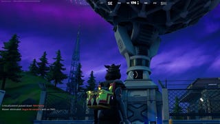 Fortnite - Radar dish locations: How to shut down power to radar dishes explained