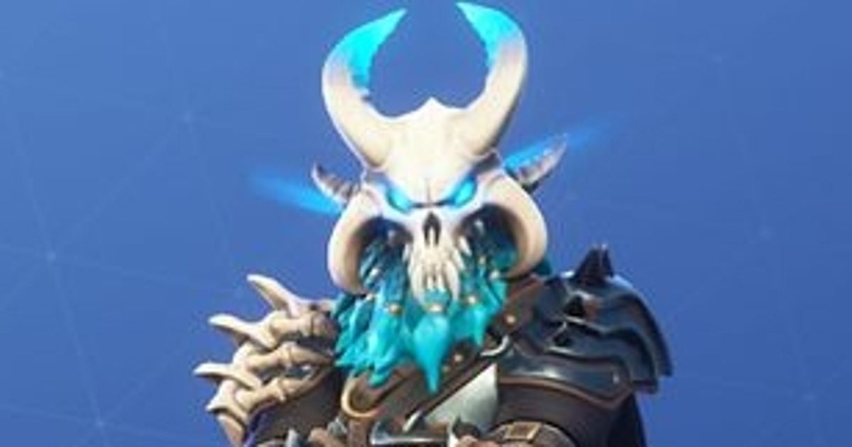 Fire Ragnarok Fortnite Fortnite Ragnarok: How to unlock all styles, including the Ragnarok ...
