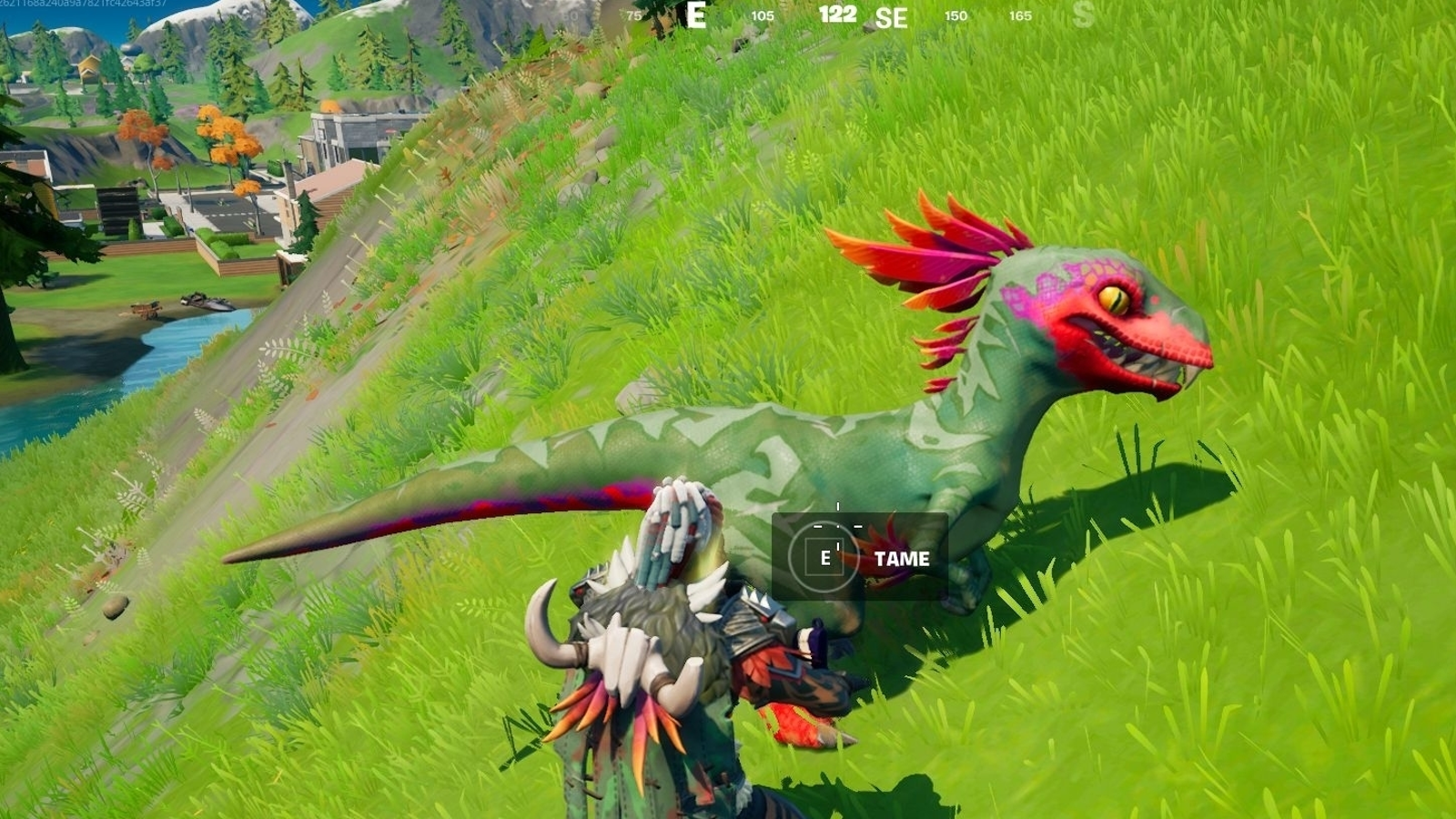 Fortnite Cold Raptor Fortnite Raptor Fortnite's Dinosaur Eggs Have Hatched, And Now Raptors