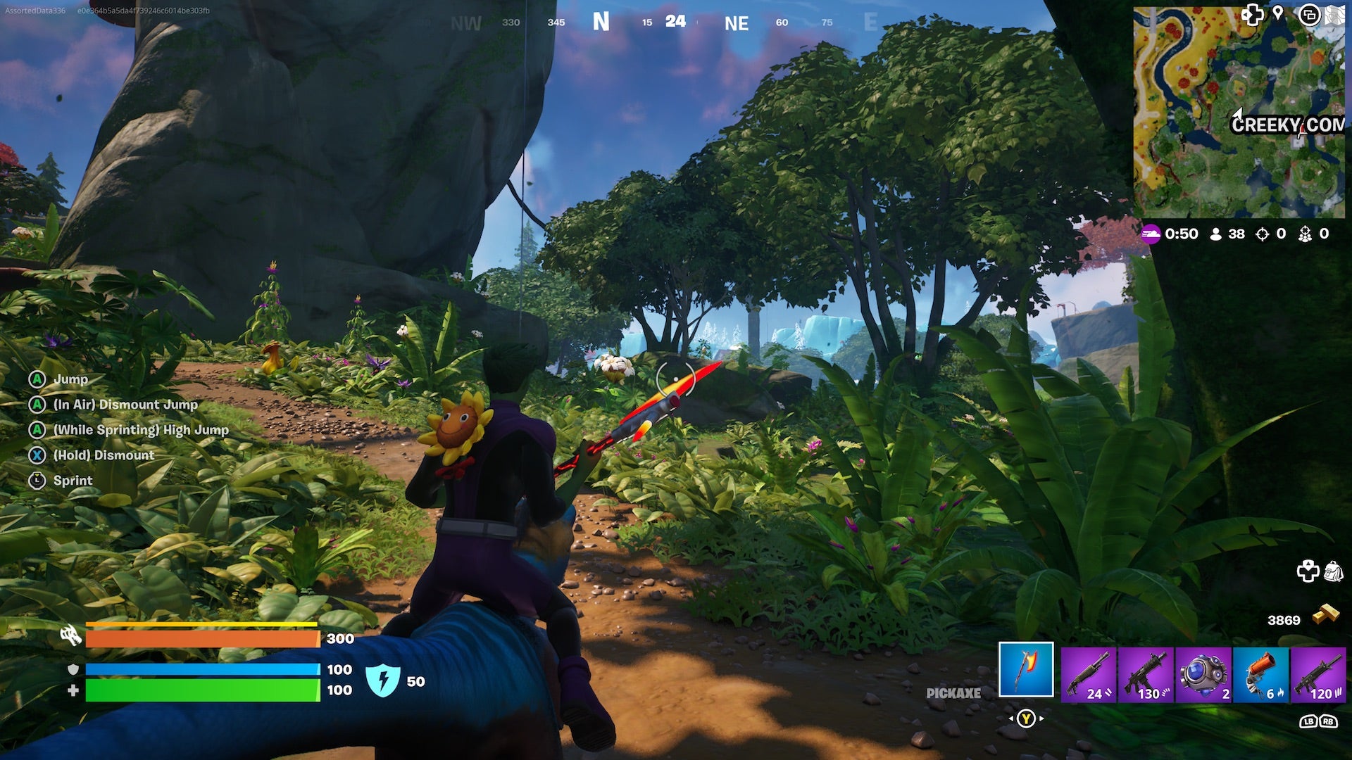 Fortnite Cold Raptor How to find and tame Raptors in Fortnite | Eurogamer.net