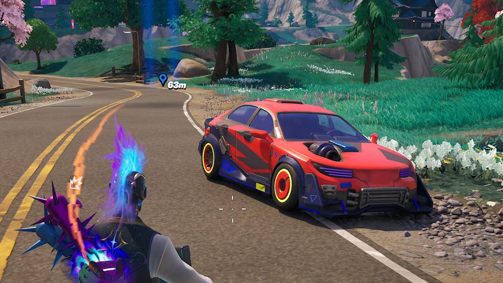 Nitro 2025 drift cars