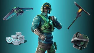 Owners of the Fortnite Counterattack bundle claim Epic is offering variants of the Reflex skin