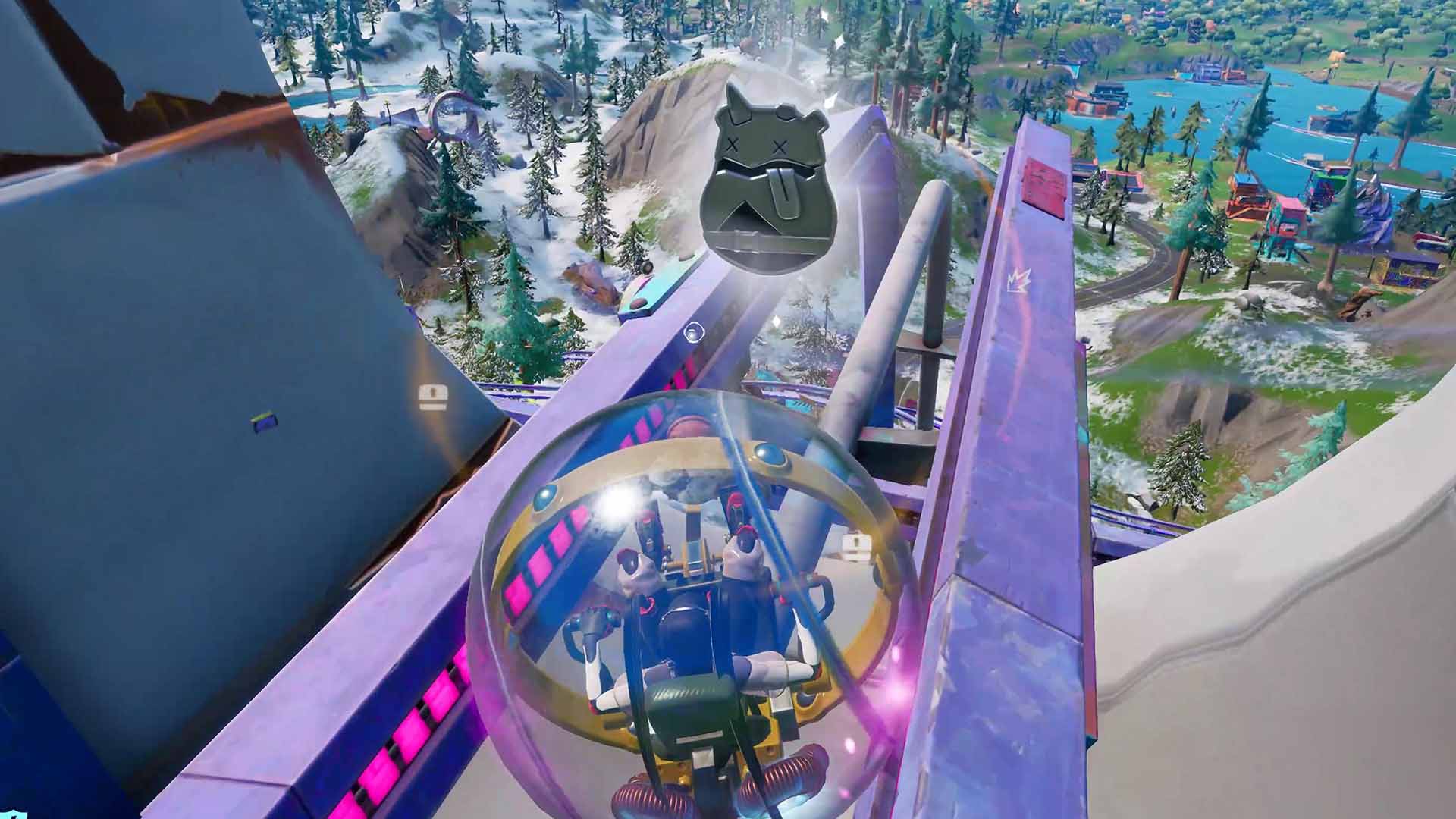 Fortnite: Snap Quests - Alle Tover Tokens vinden