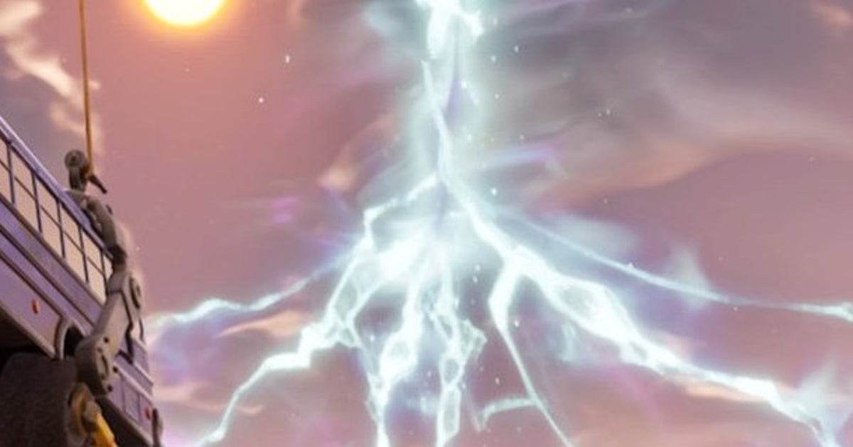 Fort A Rift Those Rifts in Fortnite's Map... They're Getting Bigger | VG247