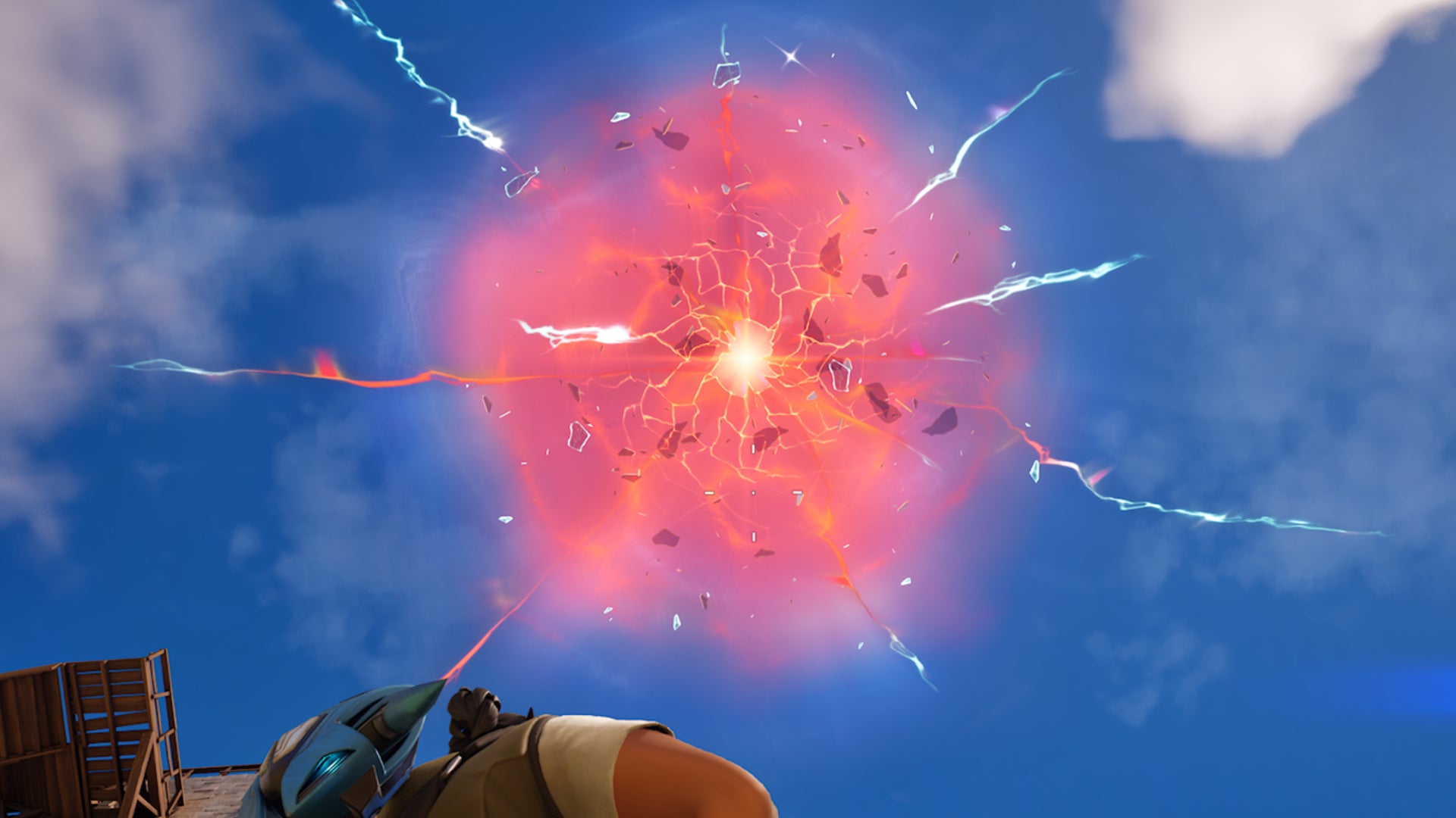 fortnite rift opening the citadel chapter four season 1