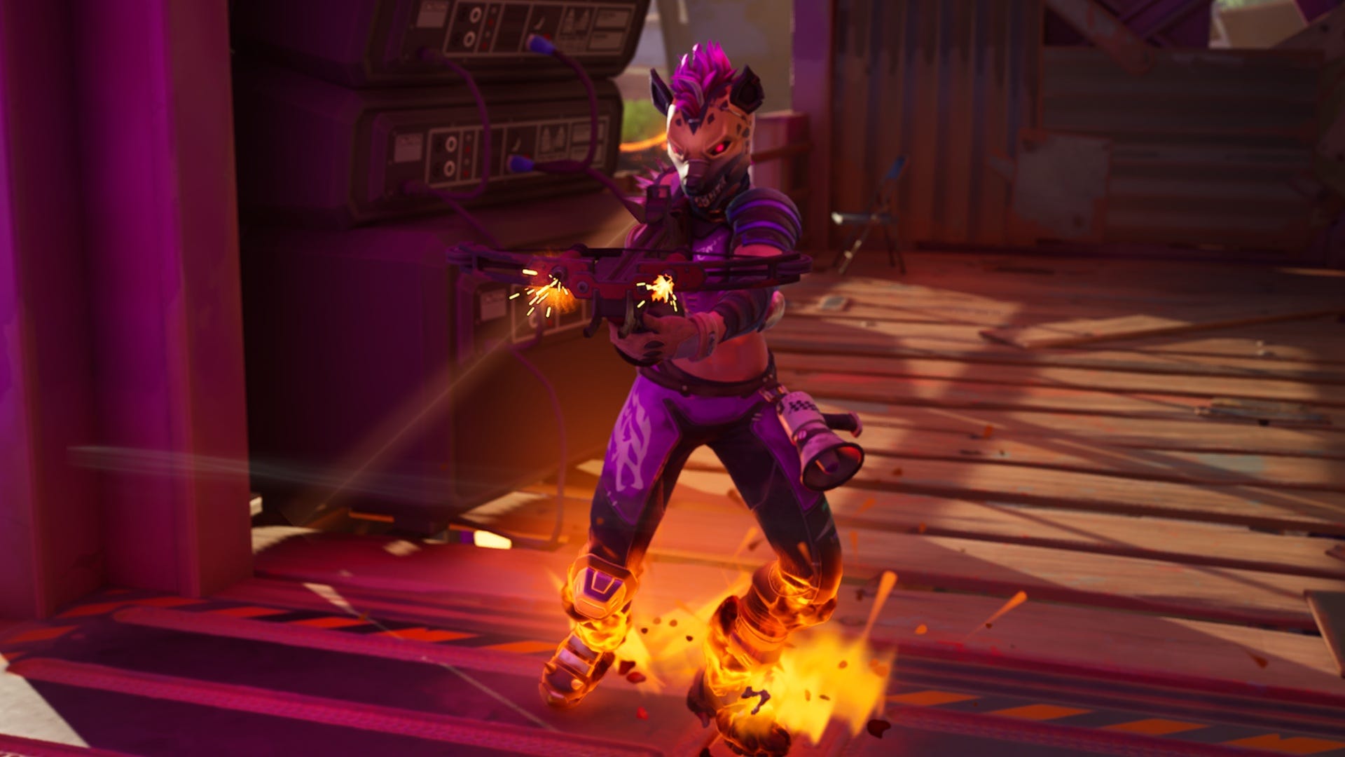 How to beat Ringmaster Scarr in Fortnite