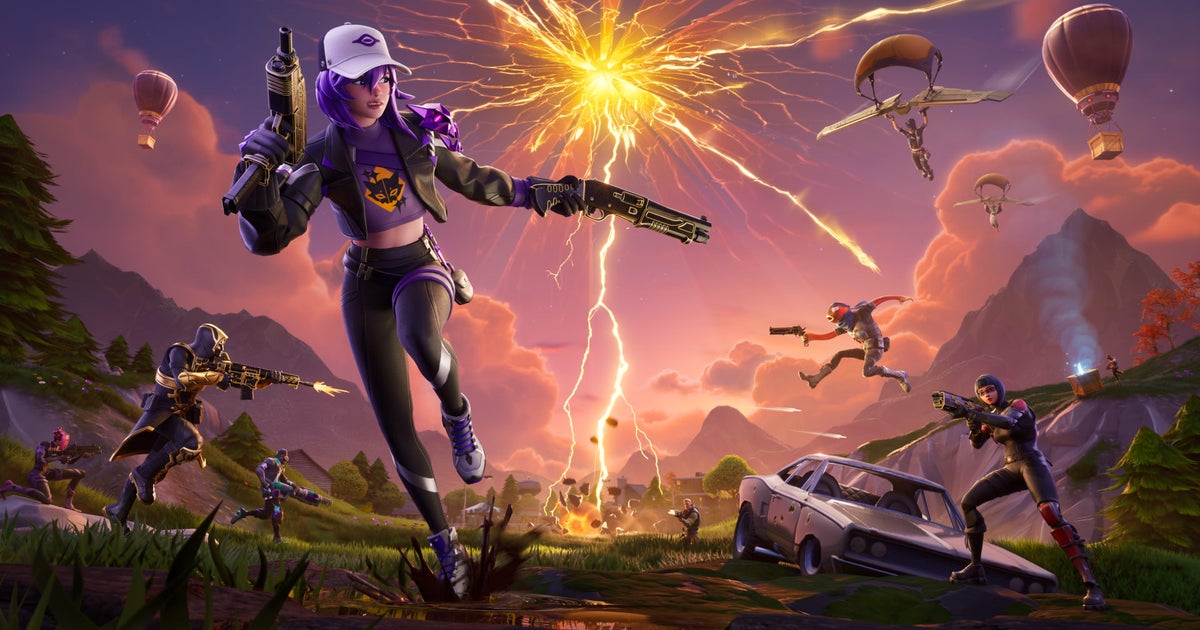 Epic Games lays off over 1,000 employees following "downturn in Fortnite engagement"