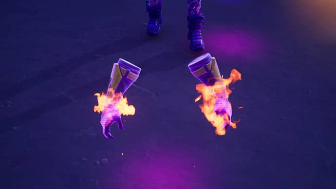 fortnite scorpion kombat kit standard