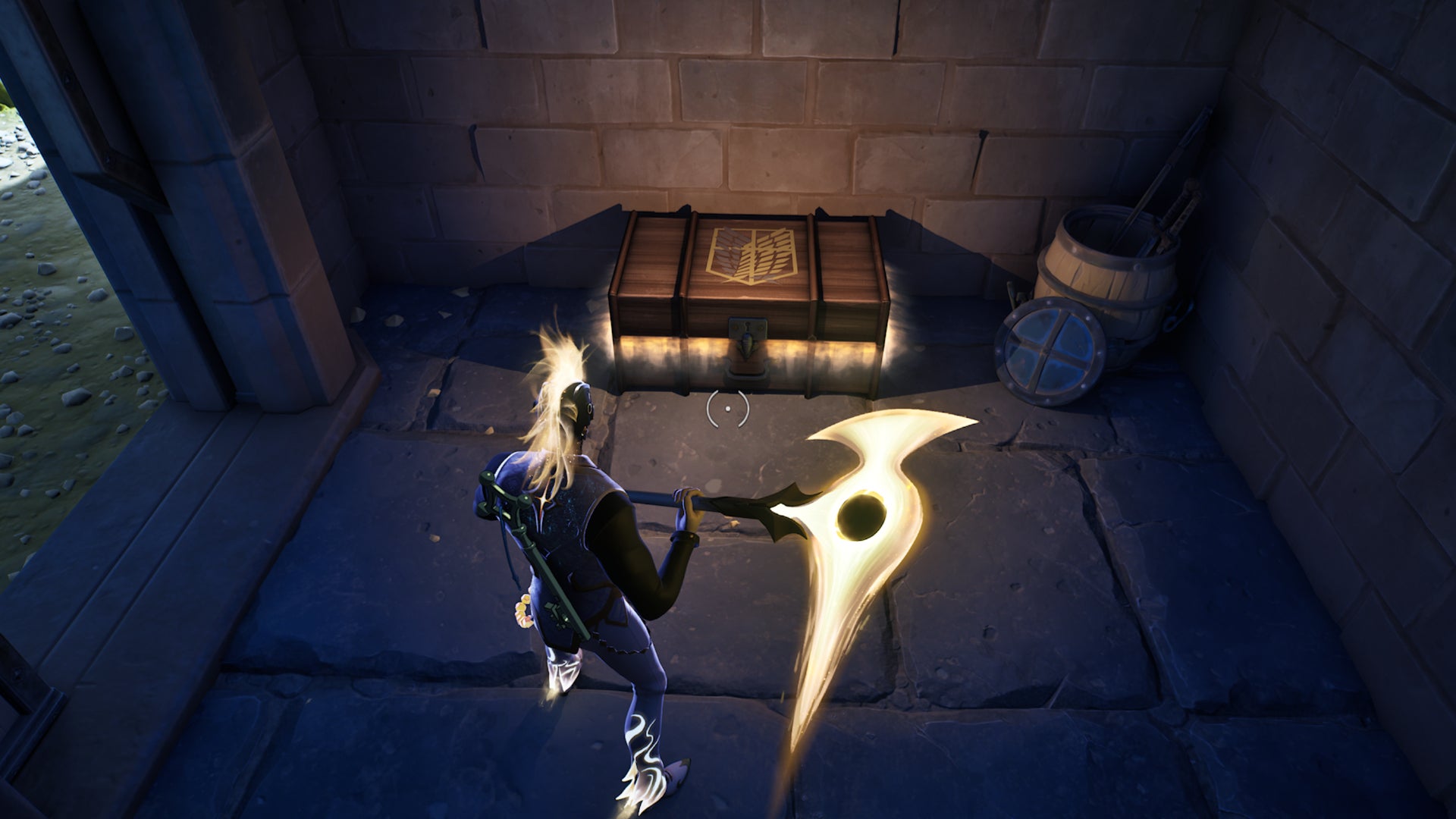 fortnite scout regiment footlocker