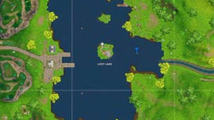 Fortnite: where to search between Three Boats