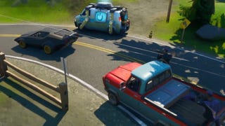 Fortnite Season 3: Die Autos kommen laut Leak bald ins Spiel