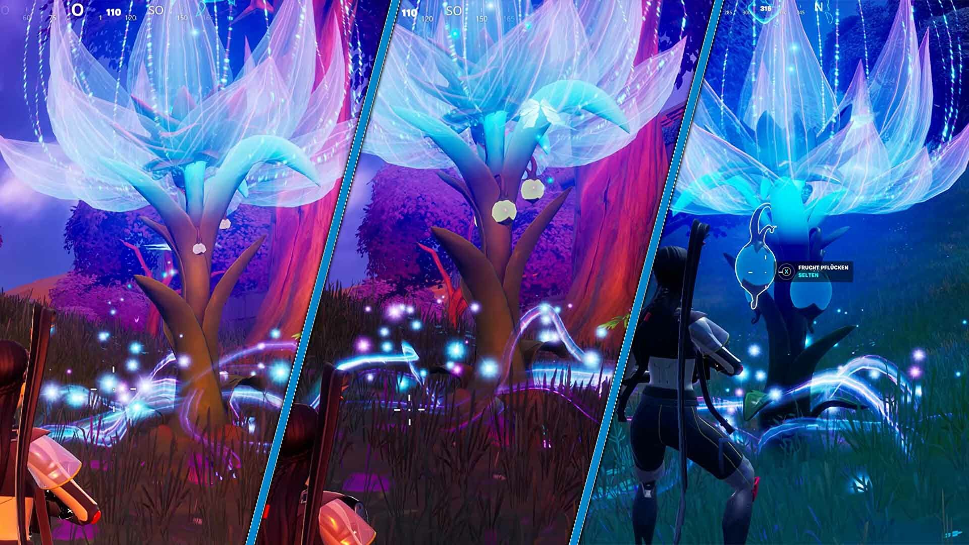 Fortnite Reality Seeds en Reality Saplings vinden, planten en verzorgen