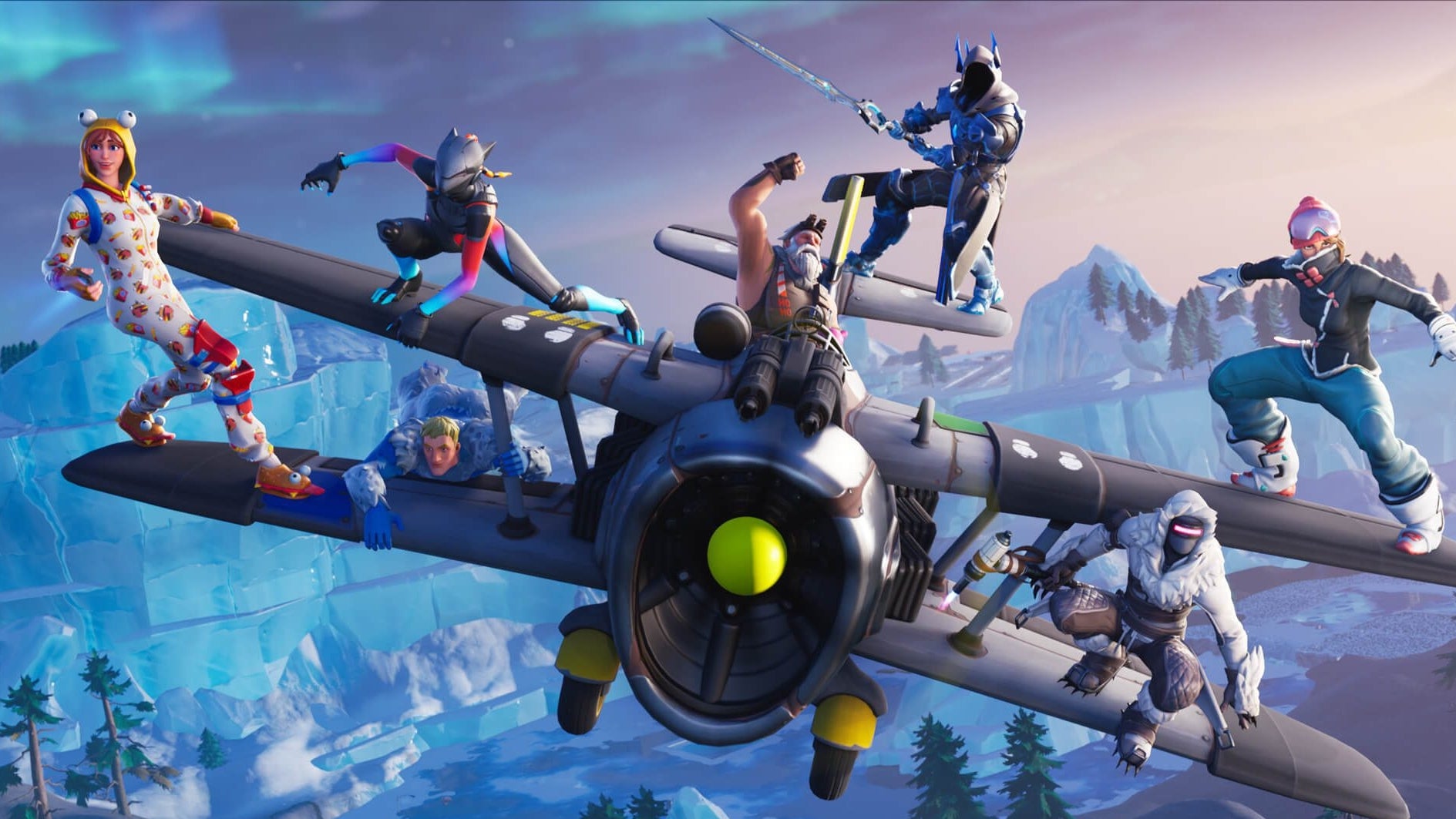 Fortnite - Tudo o que sabemos sobre a Season 8 | Eurogamer.pt
