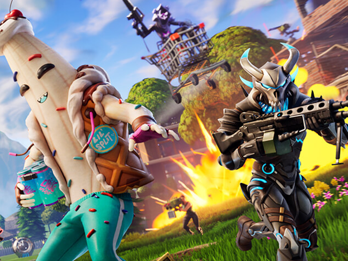 Newest fortnite deals video