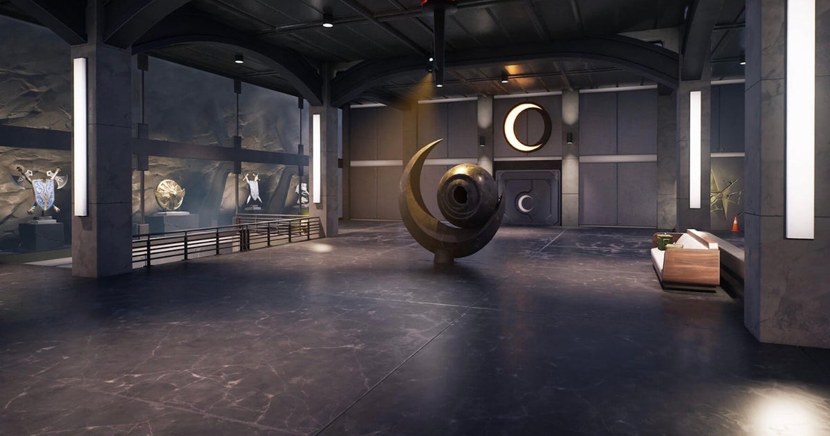 How to alert a Securitry Camera in Fortnite