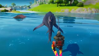 Fortnite: Chapter 2 Season 3 - Where to find Loot Sharks