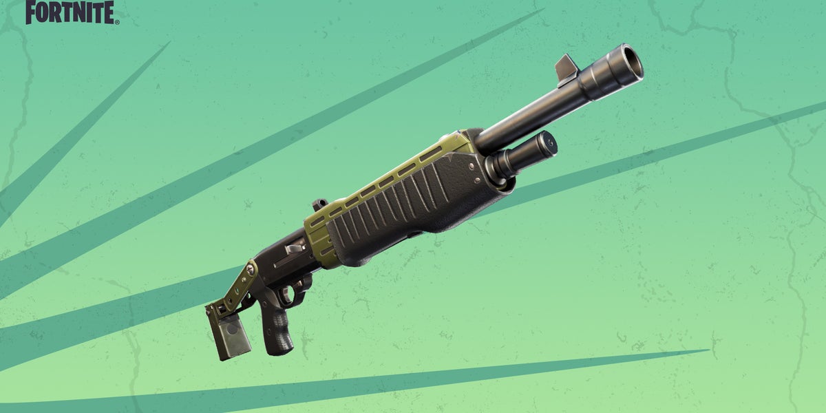 How to get a Sharp Tooth Shotgun in Fortnite Eurogamer