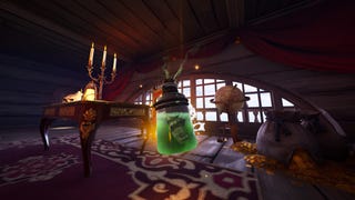 fortnite ship in a jar mythic
