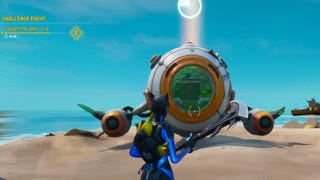 Fortnite Astronaut Challenge: Where to find the missing spaceship parts