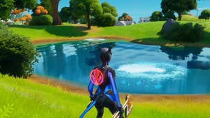 Fortnite: Season 2 - Visit Shipwreck Cove, The Yacht and Flopper Pond