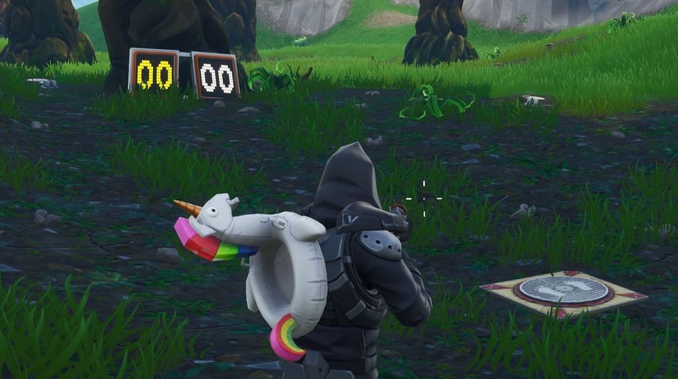 Fortnite Shooting Gallery locaties - waar zijn de targets die je moet raken voor Shooting Galleries