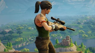 Fortnite: Last month's revenue down by almost 50% since December, as digital game spending declines