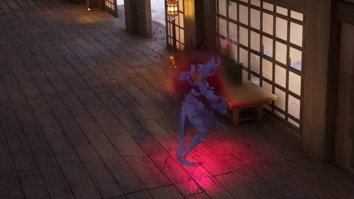 fortnite spectral night rose enemy