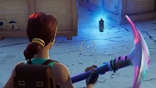 Fortnite - Spray Can locations: Where to find spray cans in warehouses in Dirty Docks or garages in Pleasant Park