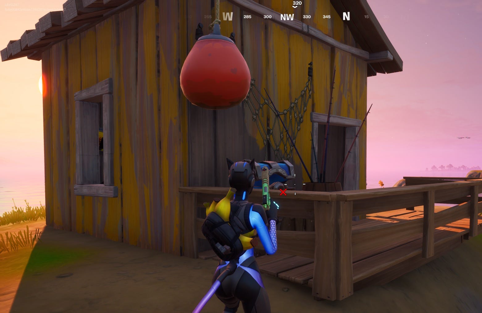 Fortnite: Chapter 2 Season 3 - How to find Stack Shack and catch a ...