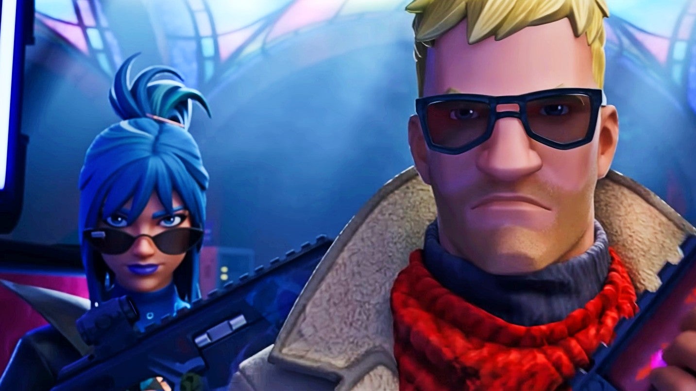 Fortnite lädt scheinbar bekannte Gruselfratzen zu Halloween ein: Scream ...