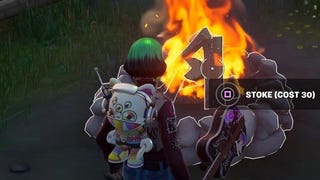 Fortnite - Campfire locations: Where to stoke campfires near different hatcheries explained