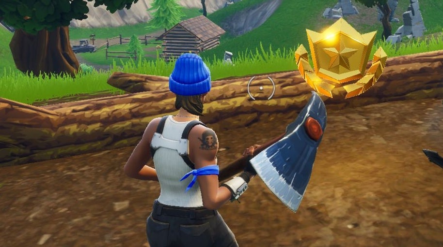 Fortnite - Stone Circle, Wooden Bridge, en Red RV locaties uitgelegd. Wat moet je doen?