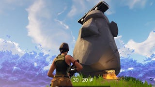 Fortnite Stone Heads Guide - How to Search Where the Stone Heads are Looking