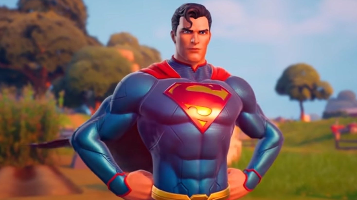 Fortnite - Superman skin: Releasedatum en tijden, inclusief alle Superman cosmetische voorwerpen uitgelegd