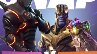 Fortnite tendrá un evento de Avengers: Infinity War