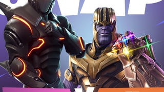 Fortnite terá colaboração com Avengers: Infinity War