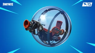 Fortnite: all race track locations