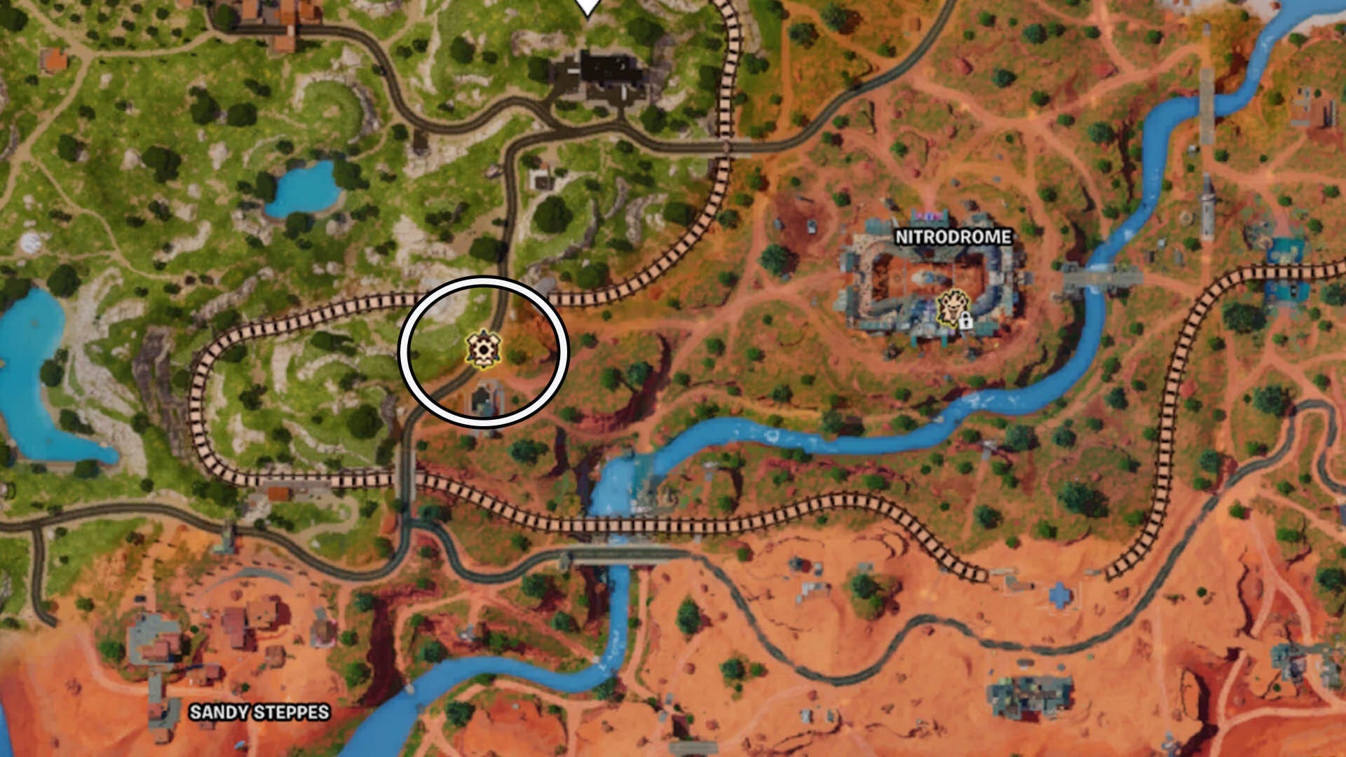 How to beat The Machinist in Fortnite